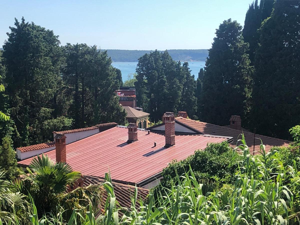 Apartment Cvetka Portoroz Exterior photo